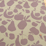 Made in Korea Cotton Sheeting Printed Fabric - MAISON bornne BY BENEBENE - Fruit - nomura tailor