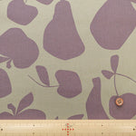 Made in Korea Cotton Sheeting Printed Fabric - MAISON bornne BY BENEBENE - Fruit - nomura tailor
