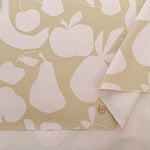 Made in Korea Cotton Sheeting Printed Fabric - MAISON bornne BY BENEBENE - Fruit - nomura tailor