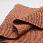 Cotton seating ibble quilt fabric, solid color made in Korea - nomura tailor