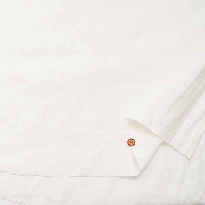 60 Ramie Washer fabric Plain - nomura tailor