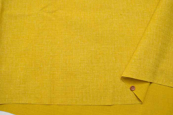 Cottonby fabric plain - nomura tailor