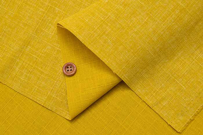 Cottonby fabric plain - nomura tailor