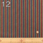 Mikawa cotton fabric Stripe - nomura tailor