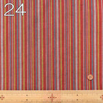 Mikawa cotton fabric Stripe - nomura tailor