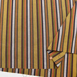 Mikawa cotton fabric Stripe - nomura tailor