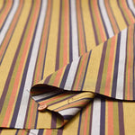 Mikawa cotton fabric Stripe - nomura tailor