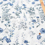 Cotton ski appintite fabric Country Floral Collection - nomura tailor