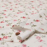 Cotton Square Apintite Fabric Flower 1 - nomura tailor