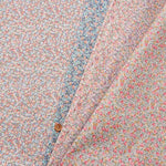 Cotton sketch apint fabric miniflower - nomura tailor