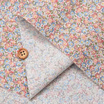 Cotton sketch apint fabric miniflower - nomura tailor