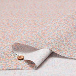 Cotton sketch apint fabric miniflower - nomura tailor