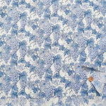 Cotton Squerprint Fabric Grapes - nomura tailor