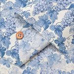 Cotton Squerprint Fabric Grapes - nomura tailor