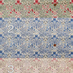 Cotton Square Apintite Fabric Flower - nomura tailor