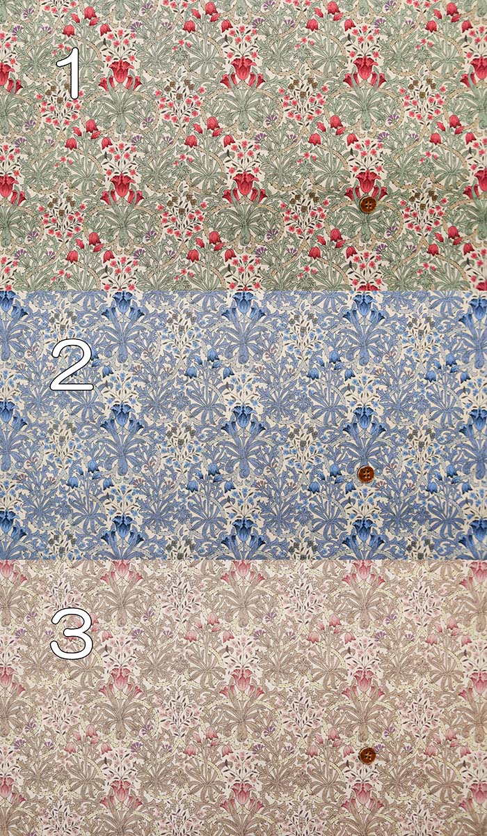 Cotton Square Apintite Fabric Flower - nomura tailor