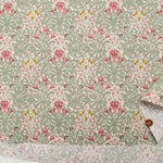 Cotton Square Apintite Fabric Flower - nomura tailor