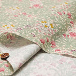 Cotton Square Apintite Fabric Flower - nomura tailor