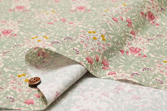 Cotton Square Apintite Fabric Flower - nomura tailor