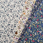 Cotton Square Apintite Fabric Forest Blessing - nomura tailor