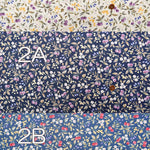 Cotton Square Apintite Fabric Forest Blessing - nomura tailor