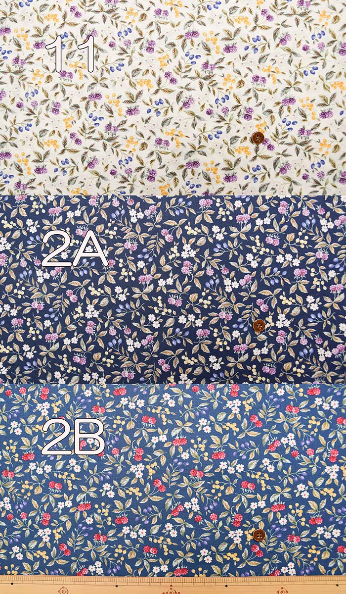 Cotton Square Apintite Fabric Forest Blessing - nomura tailor