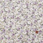 Cotton Square Apinte Fabric Alice World - nomura tailor