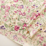 Cotton Scare Printed Fabric - Sign of Spring - nomura tailor