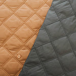 Made in Italy Nylon Quilted Fabric - nomura tailor