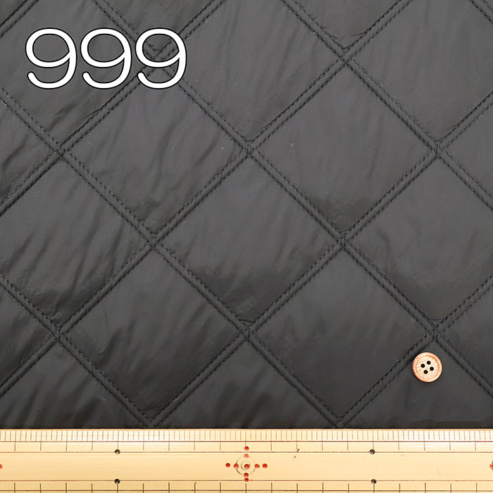 Made in Italy Nylon Quilted Fabric - nomura tailor
