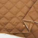 Made in Italy Nylon Quilted Fabric - nomura tailor