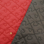 Nylon Quilted Fabric - Puzzle - nomura tailor