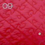 Nylon Quilted Fabric - Puzzle - nomura tailor