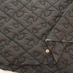 Nylon Quilted Fabric - Puzzle - nomura tailor