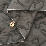 Nylon Quilted Fabric - Puzzle - nomura tailor