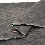 Nylon Quilted Fabric - Puzzle - nomura tailor