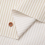 Cotton Ox Print Fabric Stripe 2 - nomura tailor