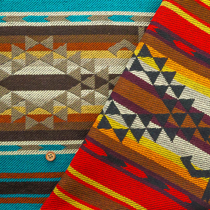 Made in Ecuador Ecuador Blanket Fabric - nomura tailor