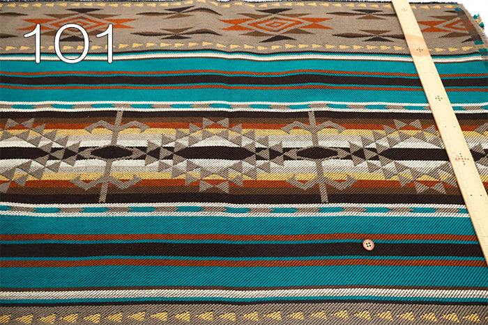 Made in Ecuador Ecuador Blanket Fabric - nomura tailor