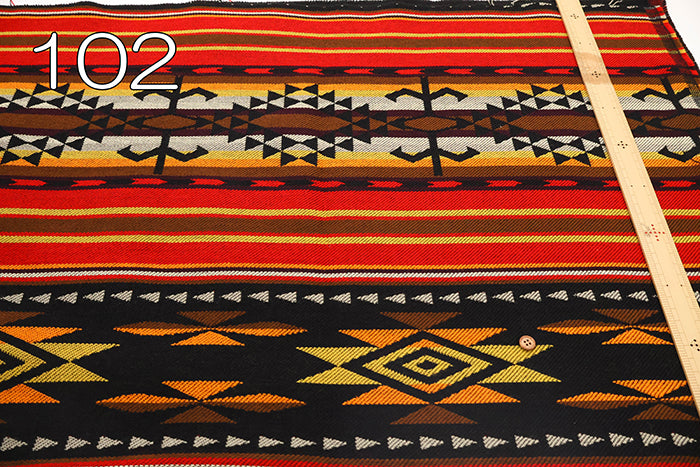Made in Ecuador Ecuador Blanket Fabric - nomura tailor