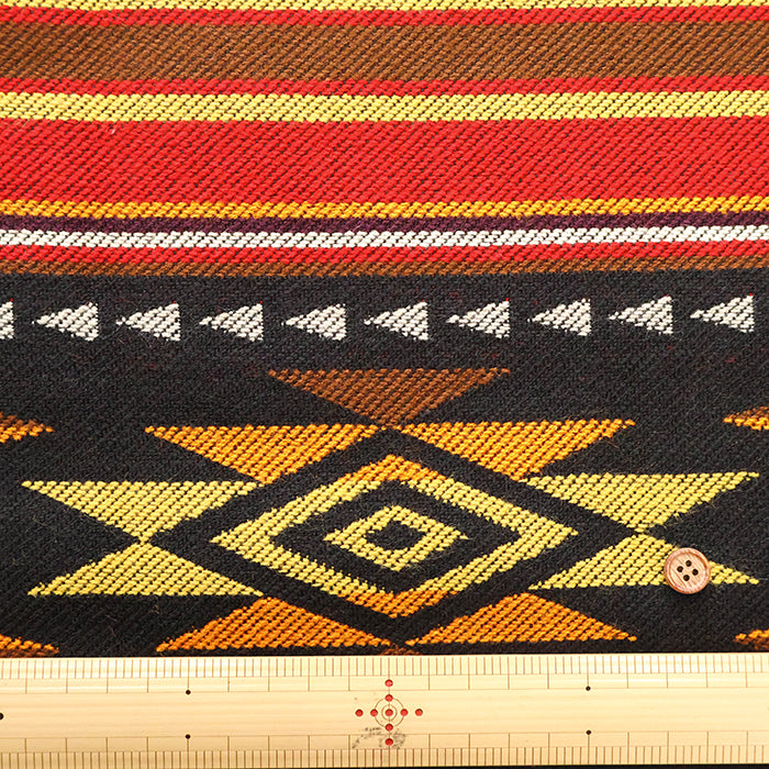 Made in Ecuador Ecuador Blanket Fabric - nomura tailor
