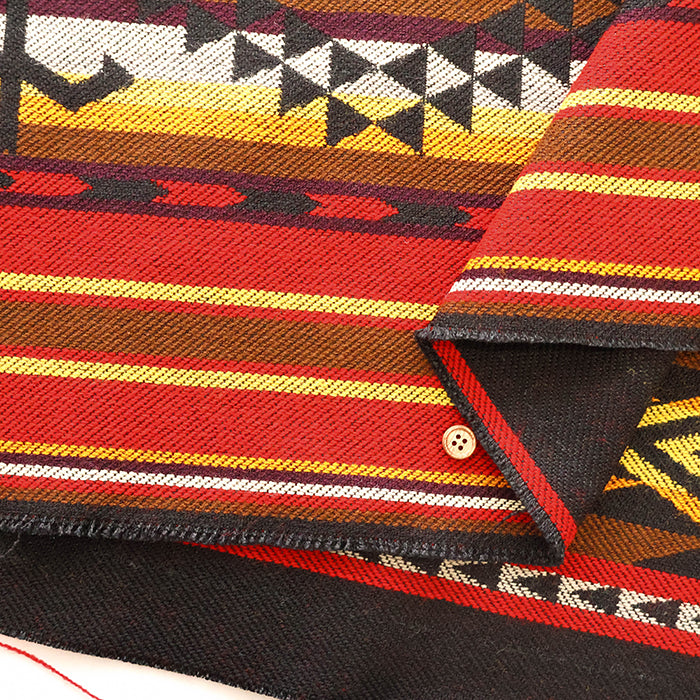 Made in Ecuador Ecuador Blanket Fabric - nomura tailor