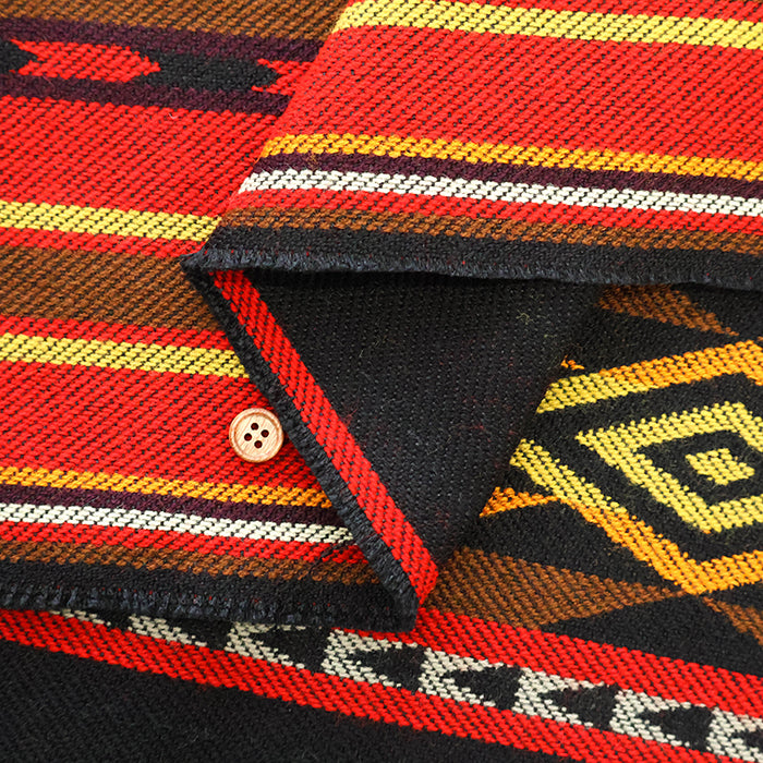 Made in Ecuador Ecuador Blanket Fabric - nomura tailor