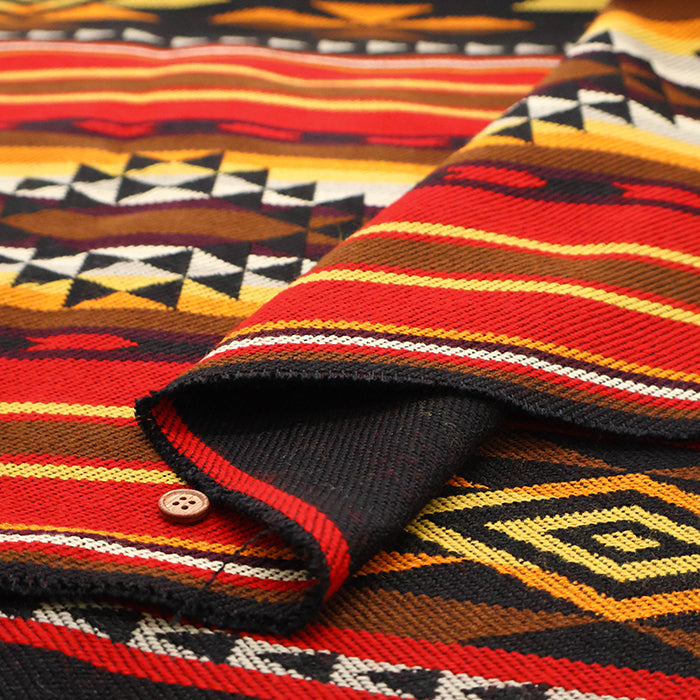 Made in Ecuador Ecuador Blanket Fabric - nomura tailor