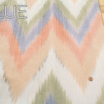 Made in India Cotton Kasuri Dobby Fabric - nomura tailor