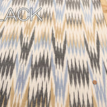 Made in India Cotton Kasuri Dobby Fabric - nomura tailor