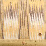 Made in India Cotton Kasuri Dobby Fabric - nomura tailor