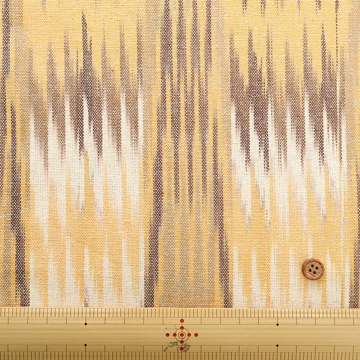 Made in India Cotton Kasuri Dobby Fabric - nomura tailor