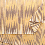Made in India Cotton Kasuri Dobby Fabric - nomura tailor