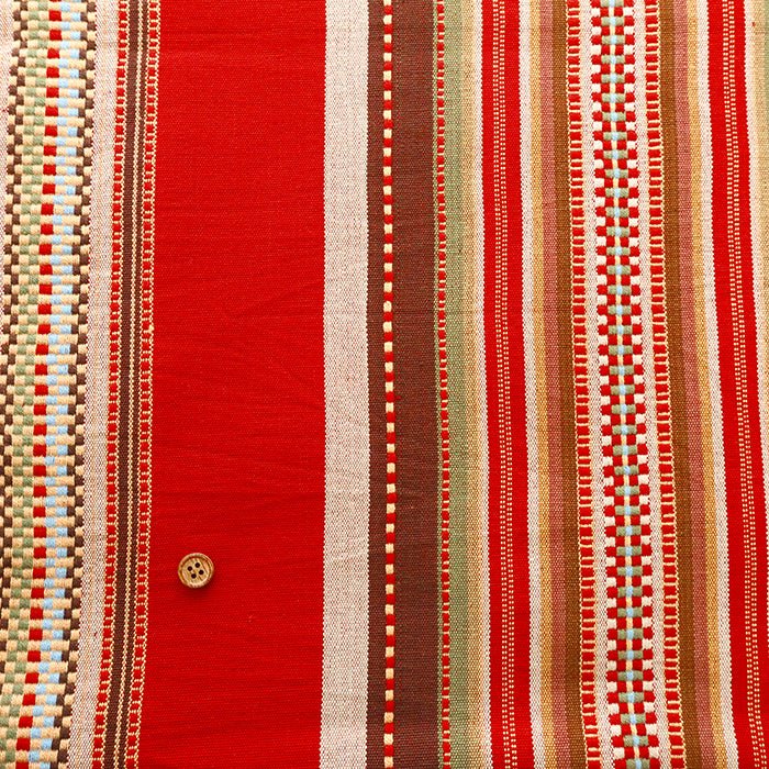 Made in India Cotton India Dobby Fabric - nomura tailor